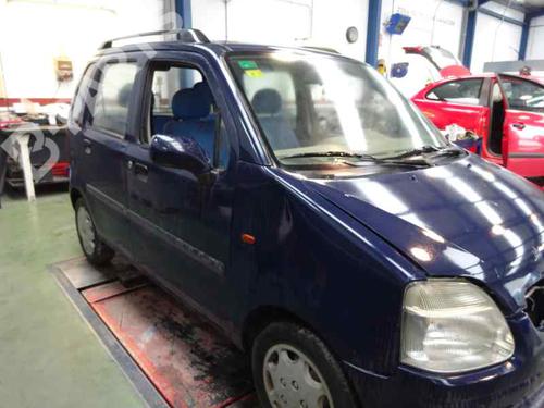 Front right window mechanism OPEL AGILA (A) (H00)  | BP7271512C23 
