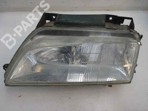 Used Left headlight CITROËN XANTIA (X1_, X2_) 2.0 HDI 109 (109 hp) 7258450