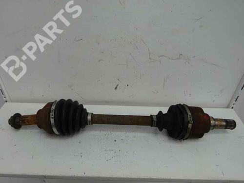 Used Left front driveshaft FORD MONDEO III Turnier (BWY) 2.0 TDCi (130 hp) 7258471