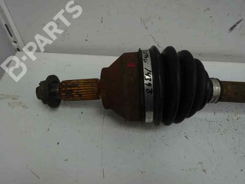 Left front driveshaft FORD MONDEO III Turnier (BWY) 2.0 TDCi | BP7258471M38 