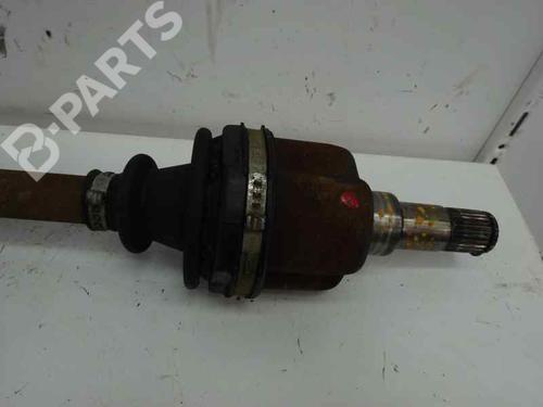 Left front driveshaft FORD MONDEO III Turnier (BWY) 2.0 TDCi | BP7258471M38 
