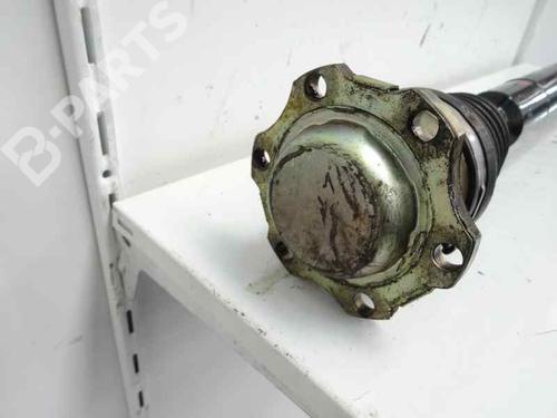 Right front driveshaft SEAT IBIZA III (6L1)  | BP7258453M39 