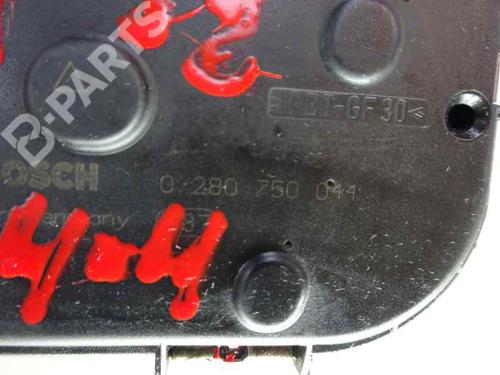 Throttle body OPEL AGILA (A) (H00)  | BP7258477M82 