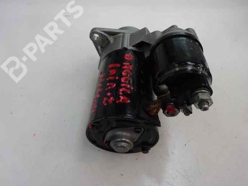 Startmotor OPEL AGILA (A) (H00)  | BP7258478M8 