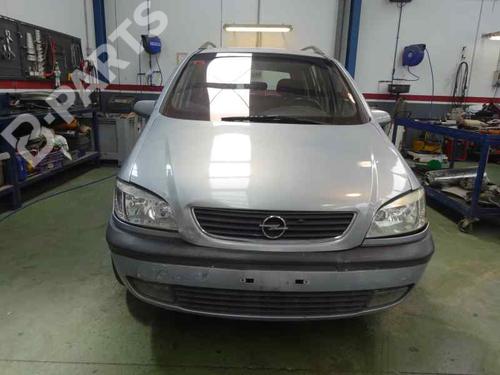 Right front driveshaft OPEL ZAFIRA A MPV (T98) 2.0 DTI 16V (F75) | BP7276126M39 