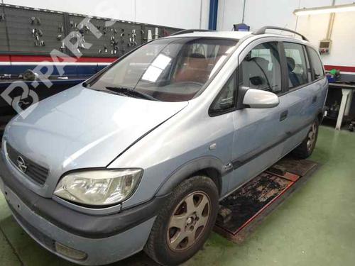 Right front driveshaft OPEL ZAFIRA A MPV (T98) 2.0 DTI 16V (F75) | BP7276126M39 