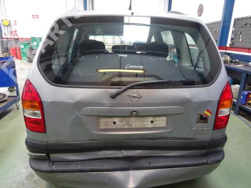 Right front driveshaft OPEL ZAFIRA A MPV (T98) 2.0 DTI 16V (F75) | BP7276126M39 