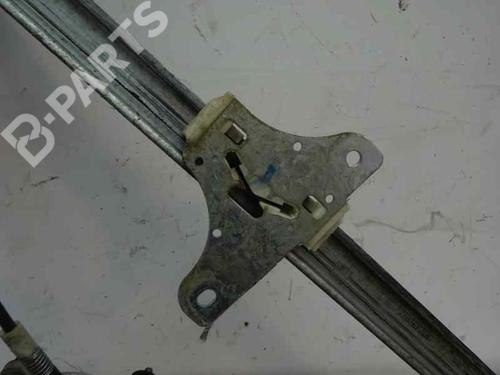 Front right window mechanism OPEL AGILA (A) (H00)  | BP7271512C23 