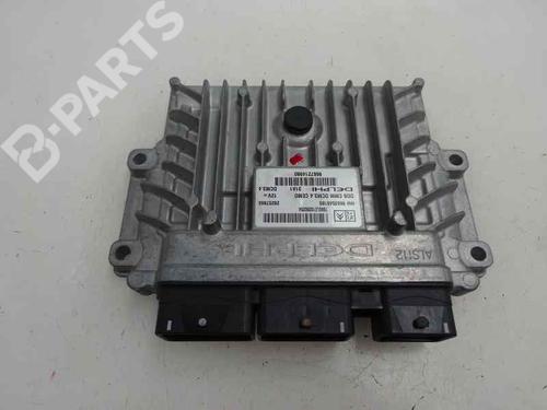 Engine control unit (ECU) CITROËN C5 III (RD_)  | BP7271574M57 