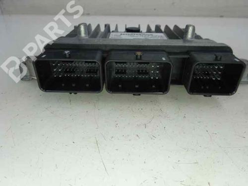 Engine control unit (ECU) CITROËN C5 III (RD_)  | BP7271574M57 
