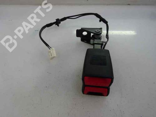 Used Rear left seatbelt CITROËN C5 III (RD_) [2008-2017]  7271609