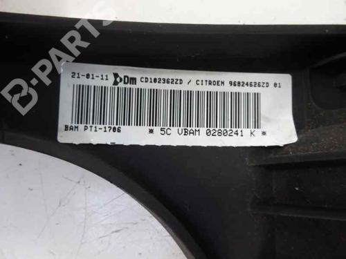Driver airbag CITROËN C5 III (RD_)  | BP7271610C9 