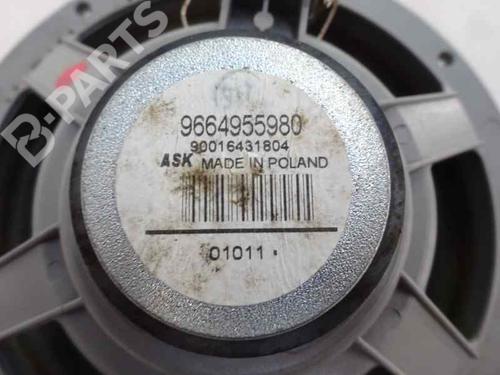 Used Radio CITROËN C5 III (RD_) [2008-2017]  7271614