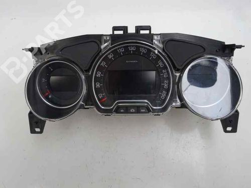 Used Instrument cluster CITROËN C5 III (RD_) [2008-2017]  7271617