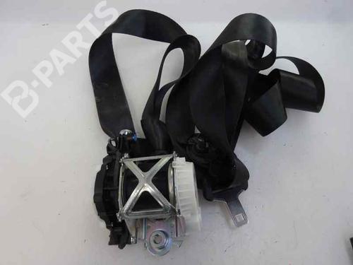 Used Front right seatbelt CITROËN C5 III (RD_) [2008-2017]  8729021
