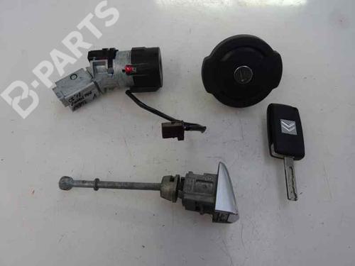 Ignition barrel CITROËN C5 III (RD_)  | BP7271622M48 