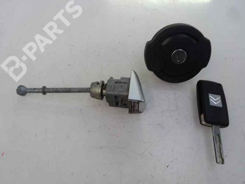 Used Ignition barrel CITROËN C5 III (RD_) [2008-2017]  7271622