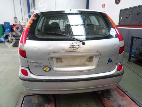 Gearbox NISSAN ALMERA TINO (V10) 1.8 | BP7294153M3 