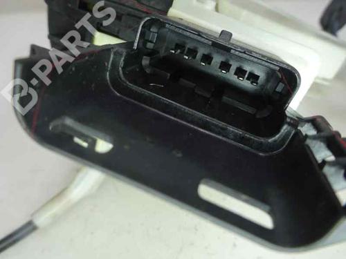 Used Front left lock CITROËN C5 III (RD_) [2008-2017]  7271523