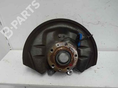 Left rear steering knuckle CITROËN C5 III (RD_) 2.0 HDi 140 (140 hp) 7271550