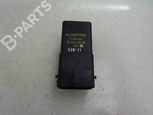 Used Electronic module CITROËN C5 III (RD_) [2008-2017]  9094464