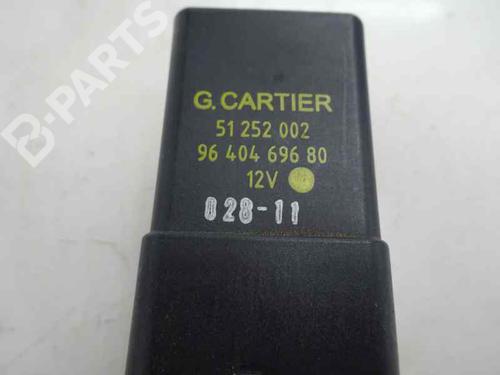 Electronic module CITROËN C5 III (RD_)  | BP9094464M83 