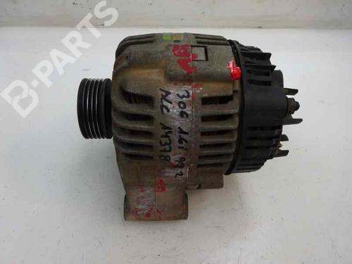 Used Alternator PEUGEOT 306 Hatchback (7A, 7C, N3, N5) [1993-2003]  7290381