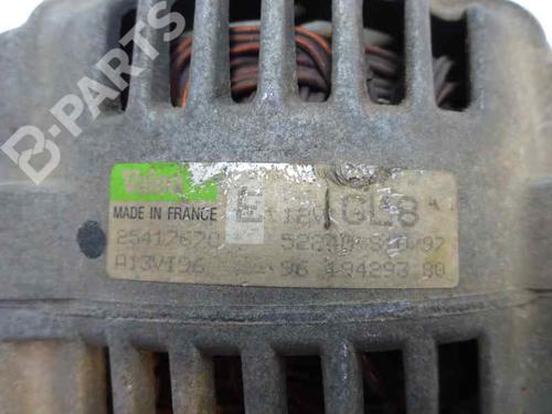 Alternator PEUGEOT 306 Hatchback (7A, 7C, N3, N5)  | BP7290381M7 