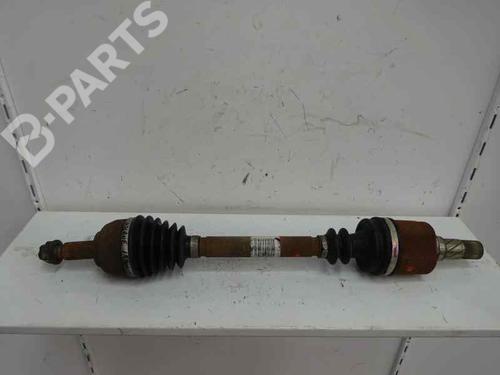 Used Left front driveshaft RENAULT MEGANE II (BM0/1_, CM0/1_) 1.9 dCi (131 hp) 7276125