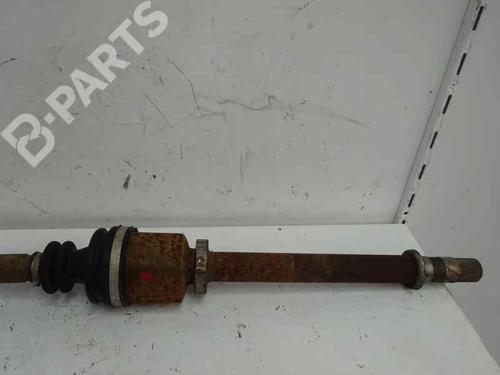 Used Right front driveshaft RENAULT MEGANE II (BM0/1_, CM0/1_) 1.9 dCi (131 hp) 7276124