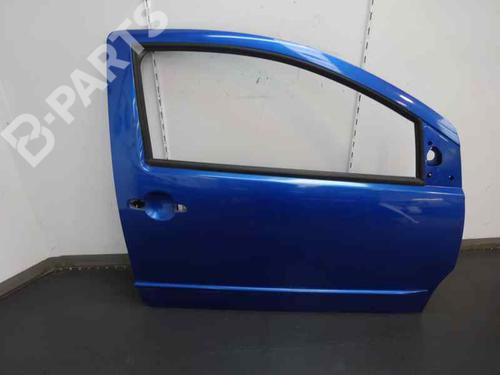 Used Right front door CITROËN C2 (JM_) 1.4 (73 hp) 7280241