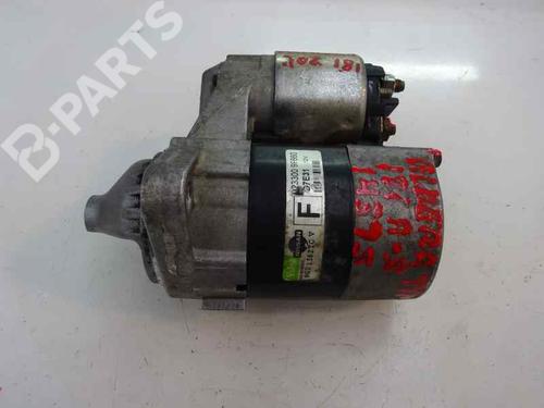 Used Starter NISSAN ALMERA TINO (V10) 1.8 (114 hp) 7280246