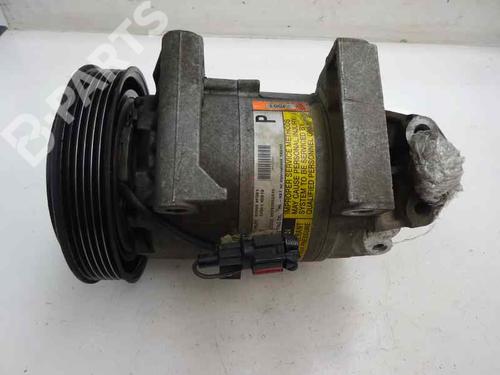 Used AC compressor NISSAN ALMERA TINO (V10) 1.8 (114 hp) 7280248