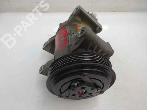 AC compressor NISSAN ALMERA TINO (V10) 1.8 | BP7280248M34 