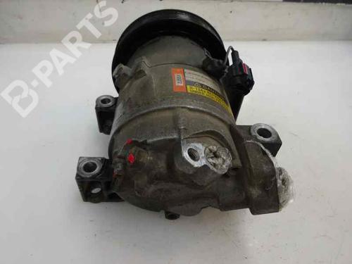 AC compressor NISSAN ALMERA TINO (V10) 1.8 | BP7280248M34 