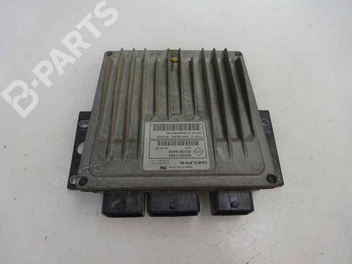 Used Engine control unit (ECU) RENAULT CLIO III (BR0/1, CR0/1) 1.5 dCi (BR0H, CR0H, CR1S, BR1S) (106 hp) 7280251