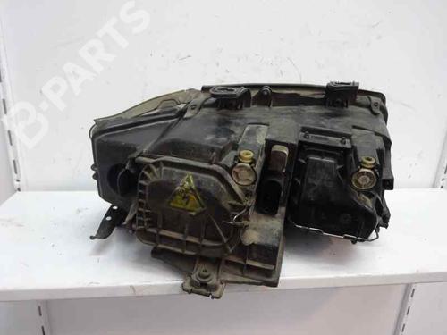 Left headlight AUDI A4 B6 (8E2)  | BP7284017C28 