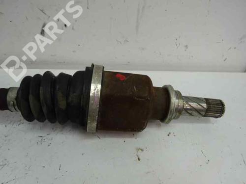 Left front driveshaft RENAULT CLIO III (BR0/1, CR0/1) 1.5 dCi (BR0H, CR0H, CR1S, BR1S) | BP7284019M38 