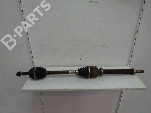 Used Right front driveshaft RENAULT CLIO III (BR0/1, CR0/1) 1.5 dCi (BR0H, CR0H, CR1S, BR1S) (106 hp) 7284020