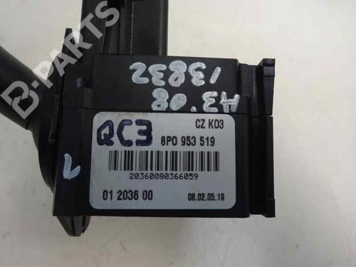 Steering column stalk AUDI A3 (8P1) 1.9 TDI | BP7284029I23 