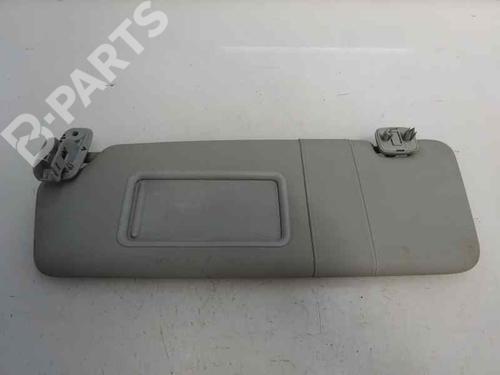 Used Left sun visor AUDI A3 (8P1) 1.9 TDI (105 hp) 7284027