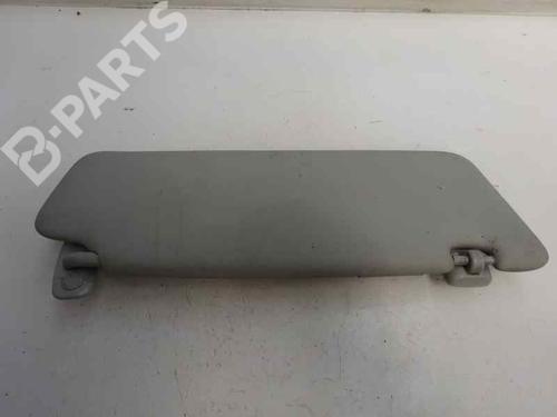 Left sun visor AUDI A3 (8P1) 1.9 TDI | BP7284027I1 
