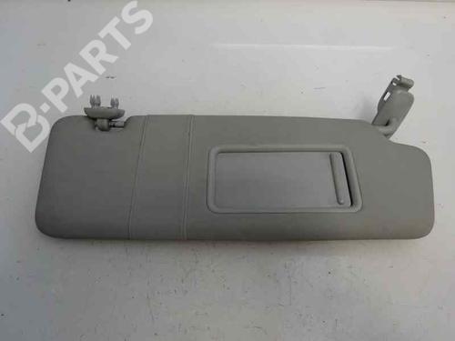 Used Right sun visor AUDI A3 (8P1) 1.9 TDI (105 hp) 7284030