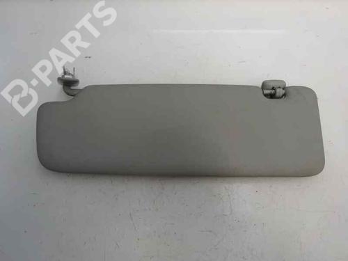 Right sun visor AUDI A3 (8P1) 1.9 TDI | BP7284030I2 