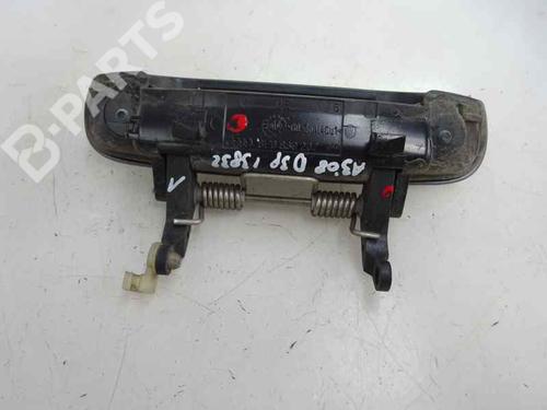 Front right exterior door handle AUDI A3 (8P1) 1.9 TDI | BP7284033C129 