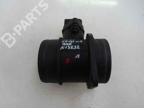 Used Mass air flow sensor AUDI A3 (8P1) 1.9 TDI (105 hp) 7284035