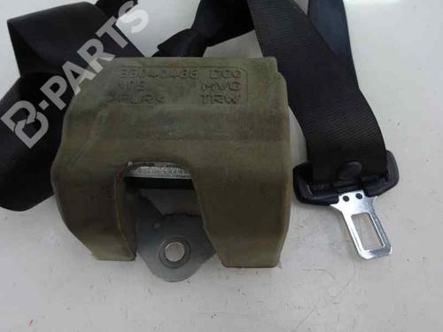 Rear right seatbelt AUDI A3 (8P1) 1.9 TDI | BP7284043I28 
