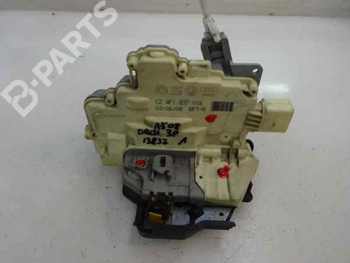 Front right lock AUDI A3 (8P1) 1.9 TDI | BP7284050C97 