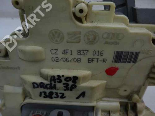 Front right lock AUDI A3 (8P1) 1.9 TDI | BP7284050C97 