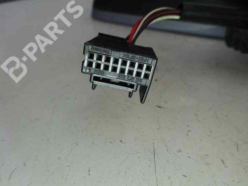 Right mirror AUDI A3 (8P1) 1.9 TDI | BP7294220C27 